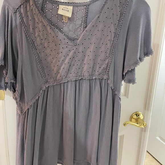 Spring blouse - Picture 2 of 2